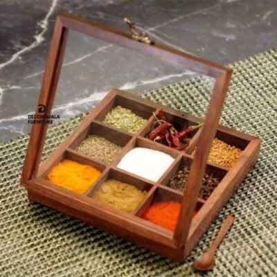 Spice Box