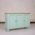 Solid Wood Cabinet storage