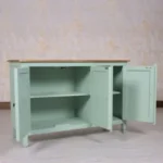 Solid Wood Cabinet storage