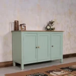 Solid Wood Cabinet storage