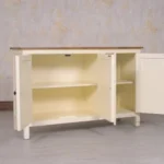 Solid Wood Cabinet storage
