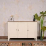 Solid Wood Cabinet storage
