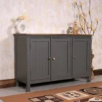 Solid Wood Cabinet storage