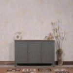Solid Wood Cabinet storage
