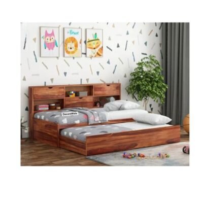 Trundle Bed for Kids