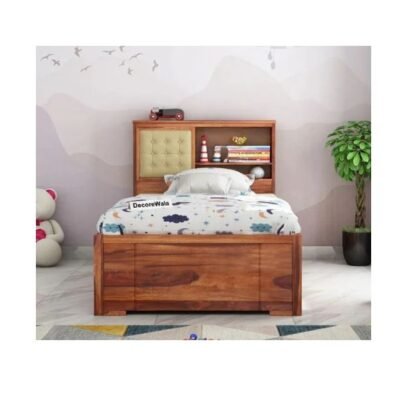 Trundle Bed with Storage