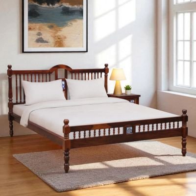 solid bed