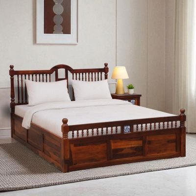 mayur-sheesham-wood-queen-size-bed-in-honey-oak-finish-with-box-storage-mayur-sheesham-wood-queen-