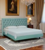 Upholstered Bed