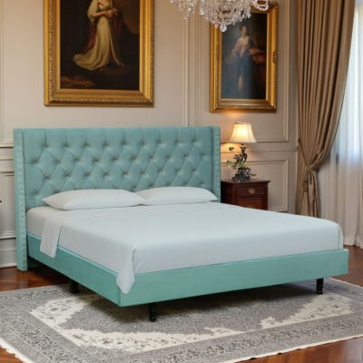 Upholstered Bed