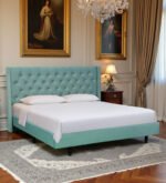 Upholstered Bed