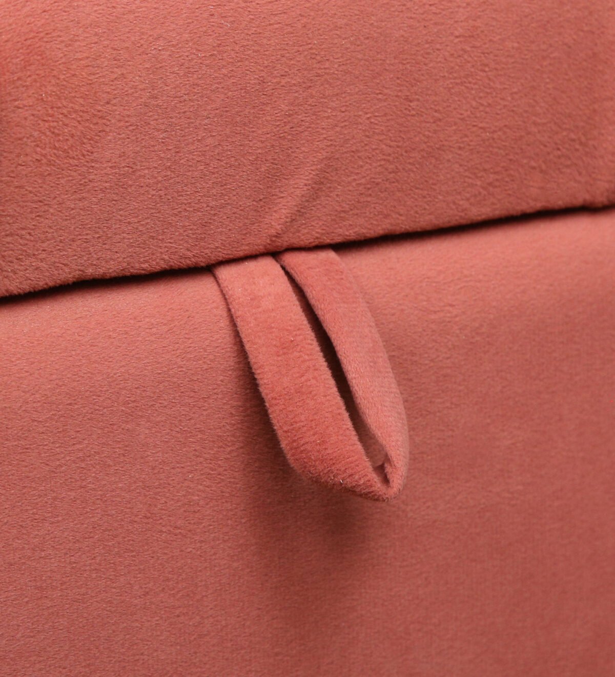 Upholstered Trunk Box