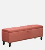 Upholstered Trunk Box