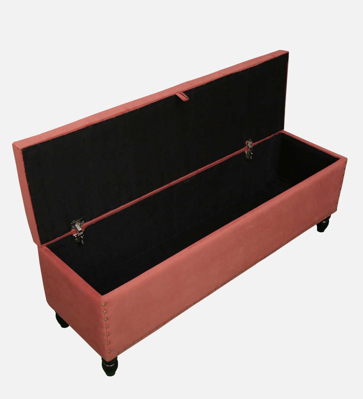 Upholstered Trunk Box