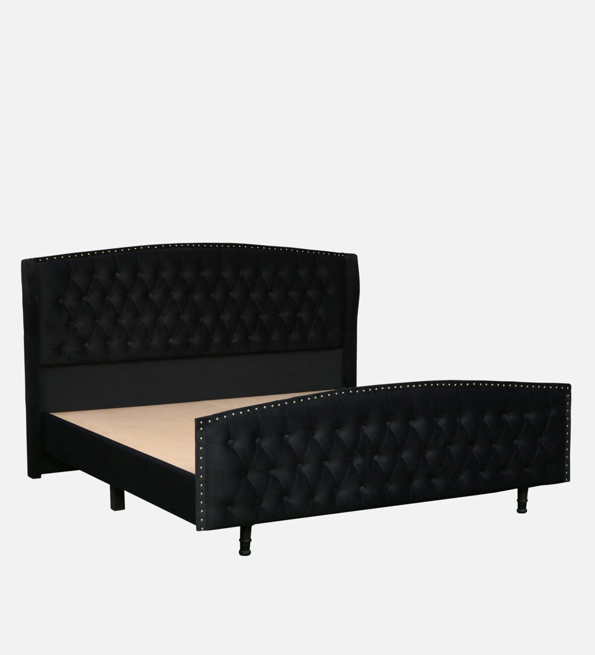 Upholstered Bed