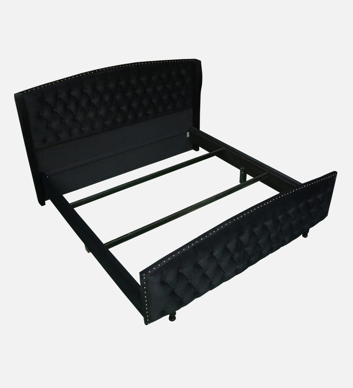 Upholstered Bed