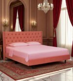 Upholstered Bed