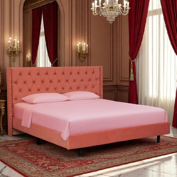 Upholstered Bed