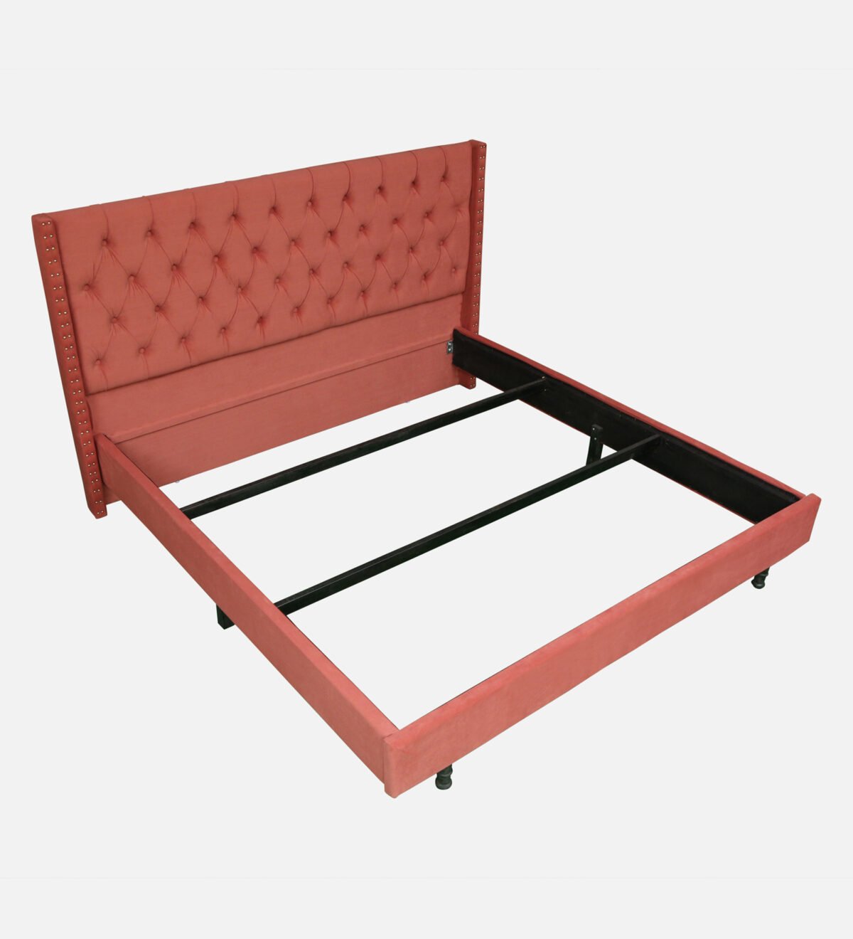 Upholstered Bed