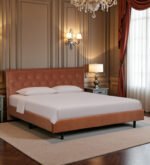 Upholstered Bed