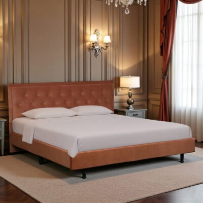 Upholstered Bed