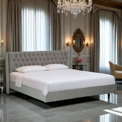 Upholstered Bed