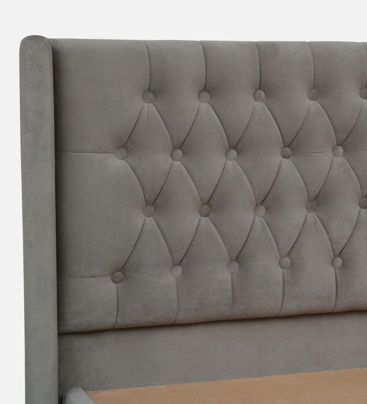 Upholstered Bed