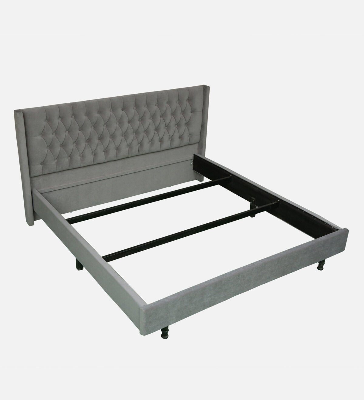 Upholstered Bed