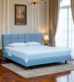 Upholstered Bed