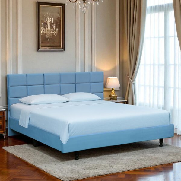 Upholstered Bed