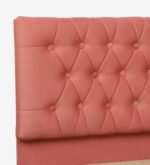 Upholstered Bed