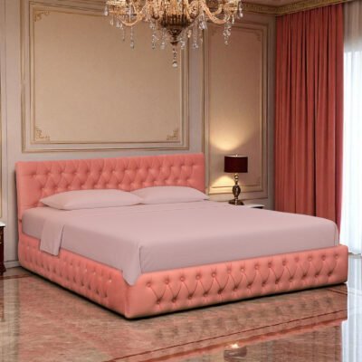 Upholstered Bed