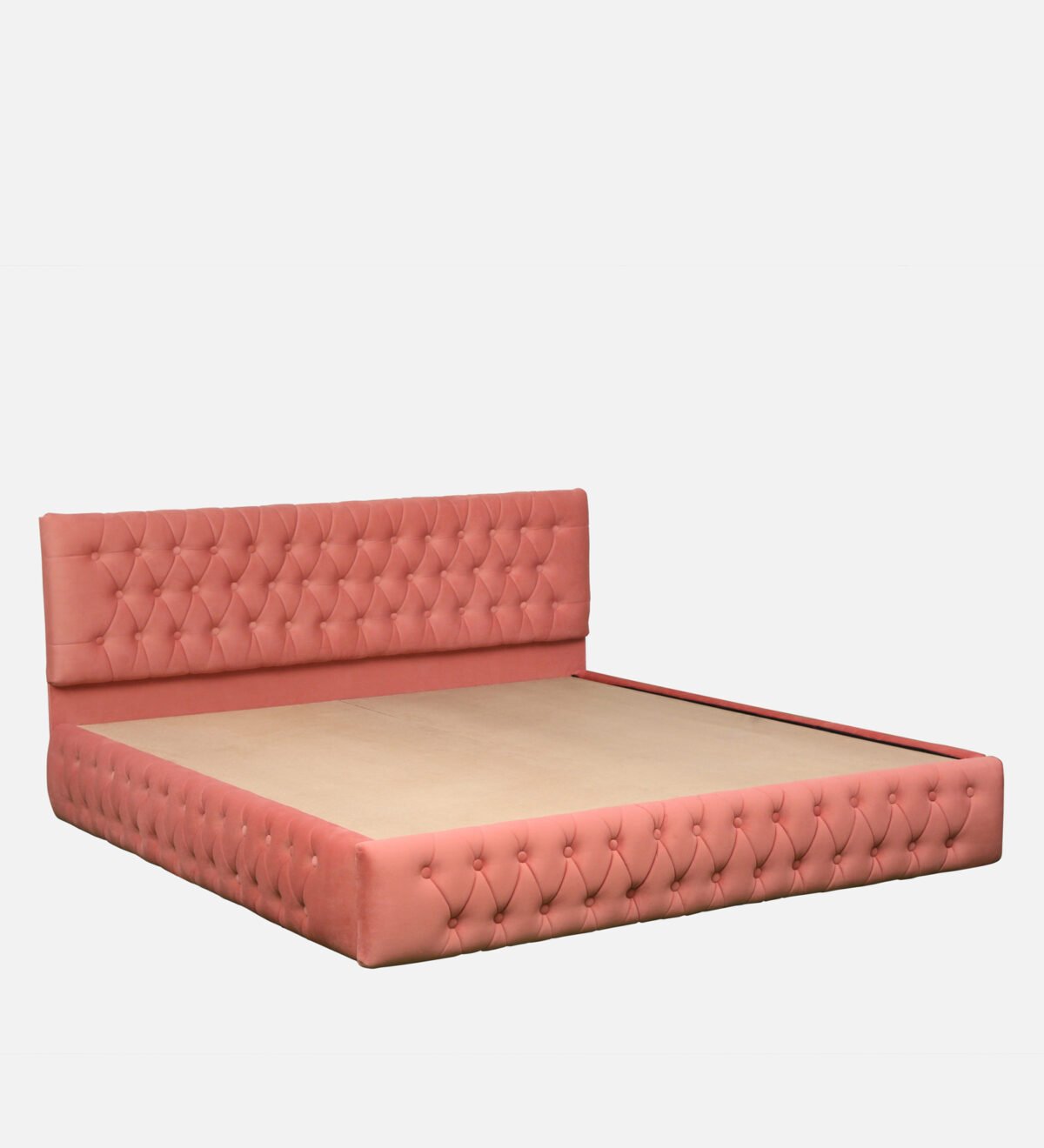 Upholstered Bed