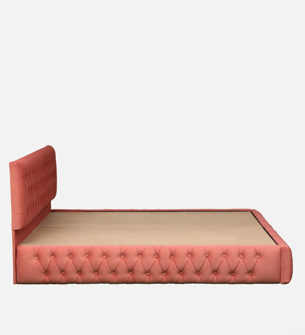 Upholstered Bed