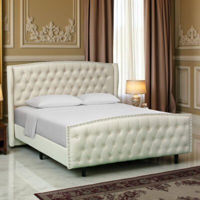 Upholstered Bed