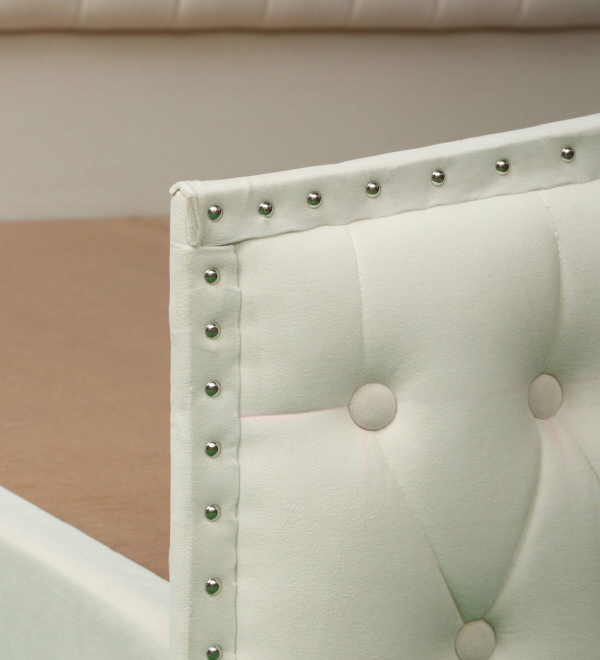 Upholstered Bed