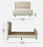 Upholstered Bed