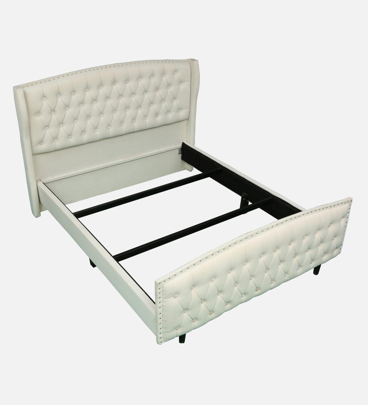 Upholstered Bed