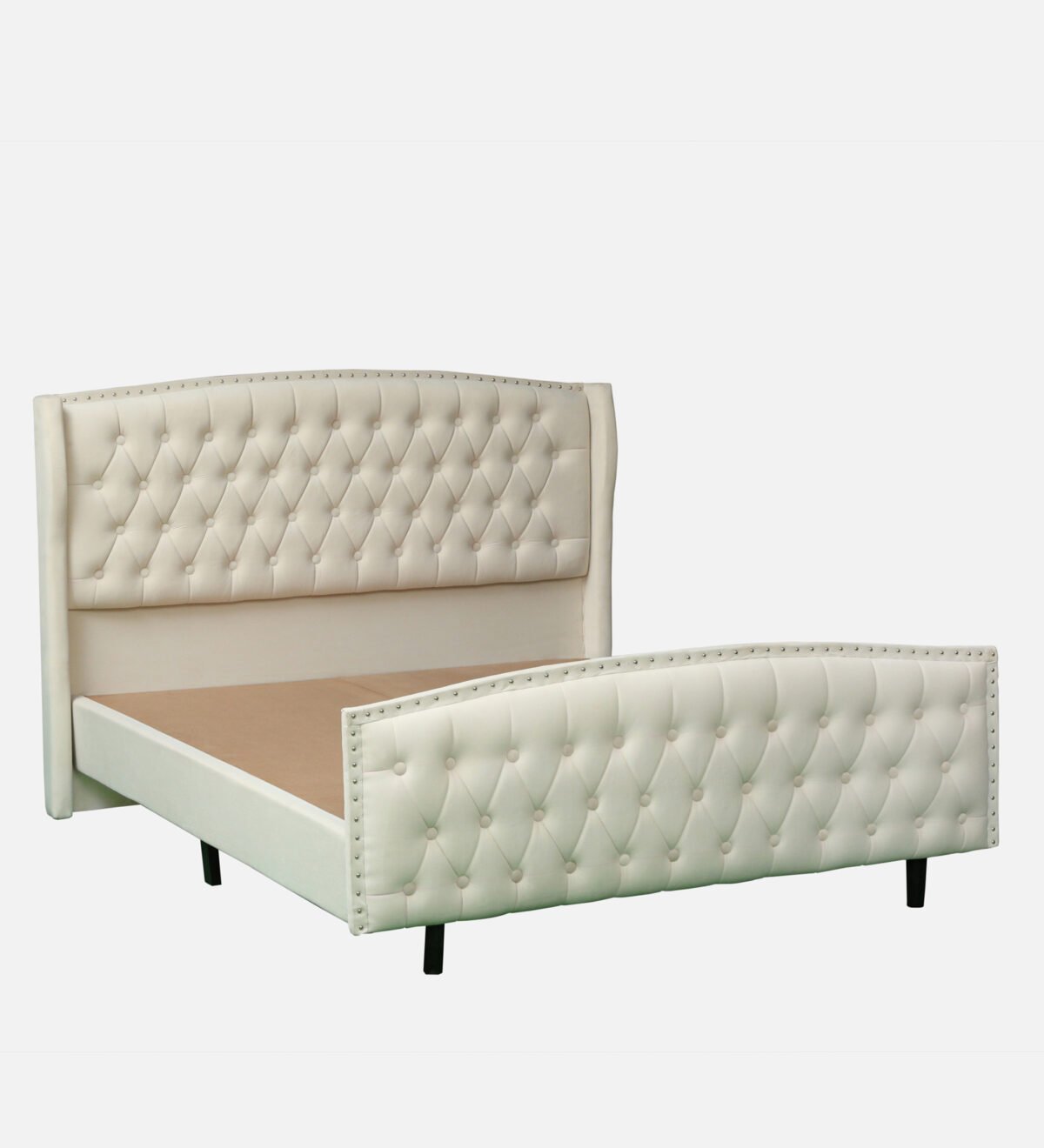 Upholstered Bed