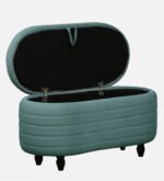 Upholstered Trunk Box