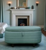 Upholstered Trunk Box